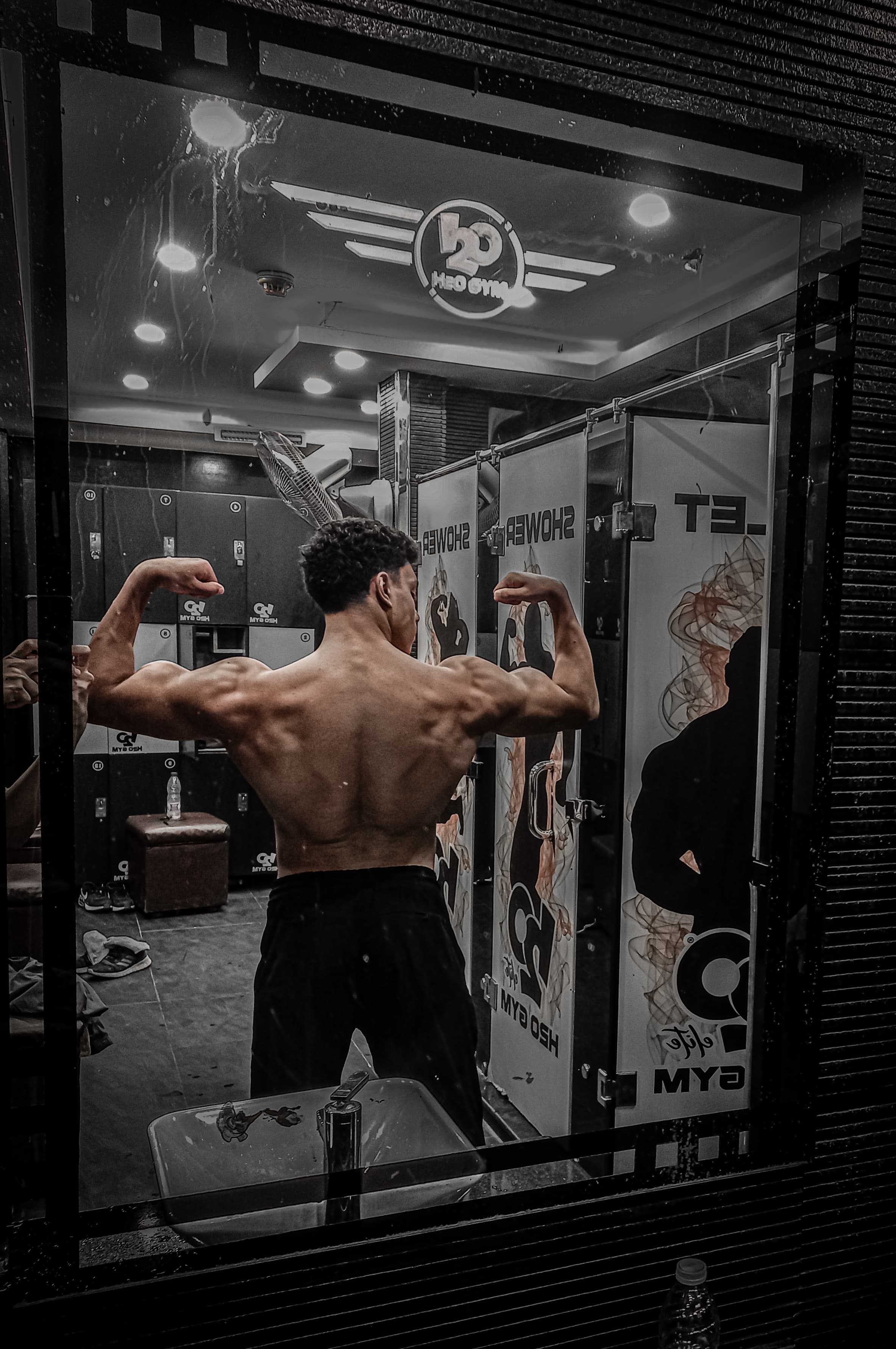 Mohamed's Transformation
